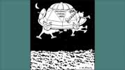 Hazardous Terrain Lander cartoon by Fred Stawitz