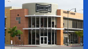 Homeboy Industries building in Los Angeles