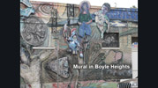 Mural in Boyle Heights