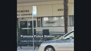Pomona Police Station; Pomona, California